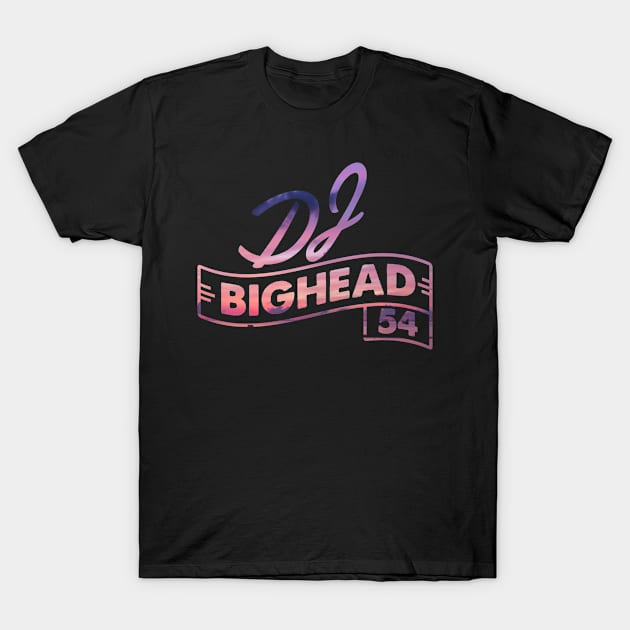 The Big Head Squad! T-Shirt by Djbighead54